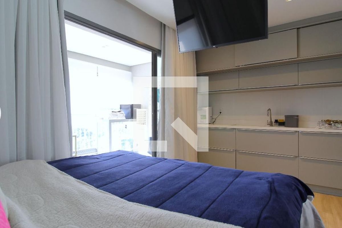 Kitnet-Studio, 35 m² - Foto 2