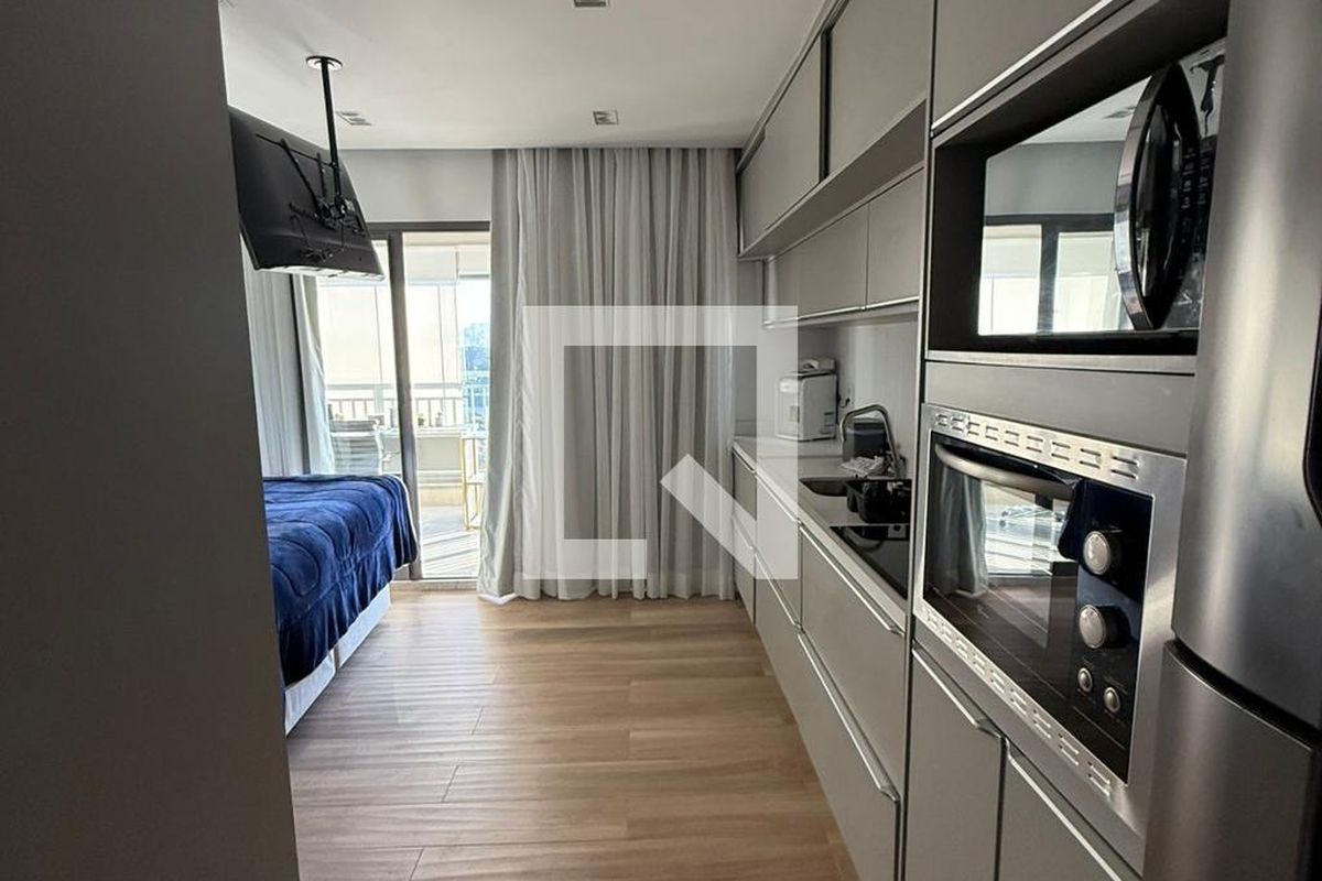 Kitnet-Studio, 35 m² - Foto 8