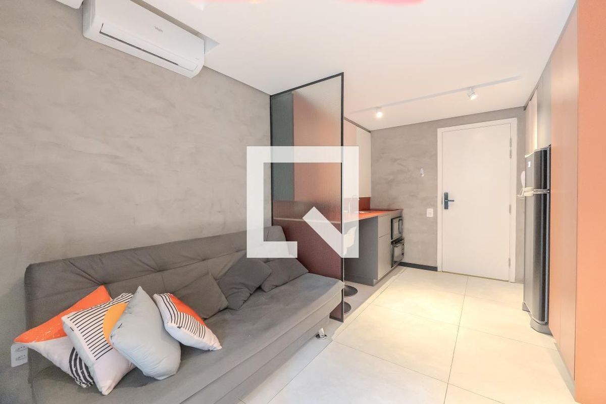 Apartamento, 1 quarto, 38 m² - Foto 1