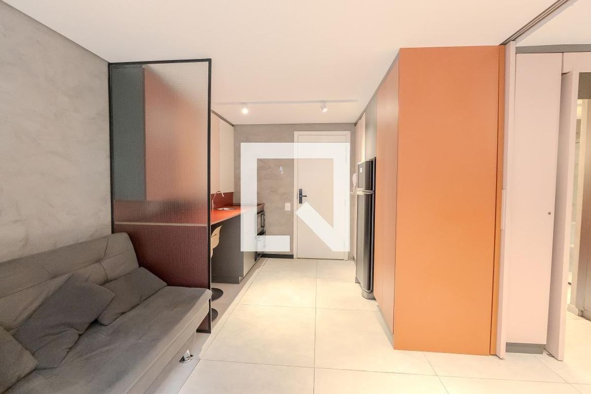 Apartamento, 1 quarto, 38 m² - Foto 3