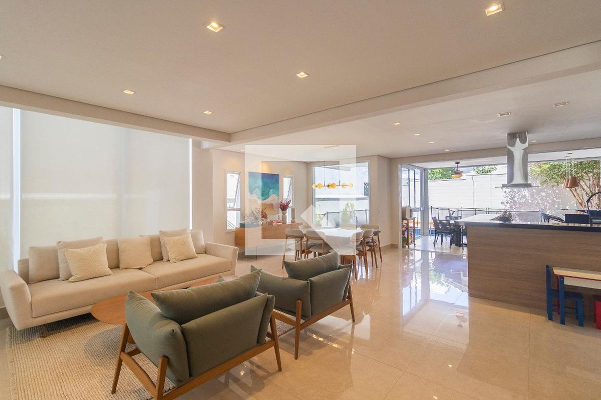 Casa à Venda - Swiss Park, 4 Quartos,  320 m2 em , Campinas - sp | SoloBR