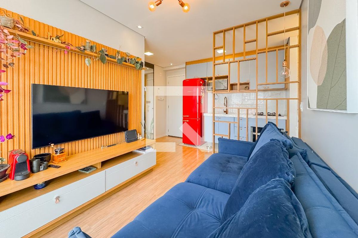 Apartamento, 2 quartos, 39 m² - Foto 2
