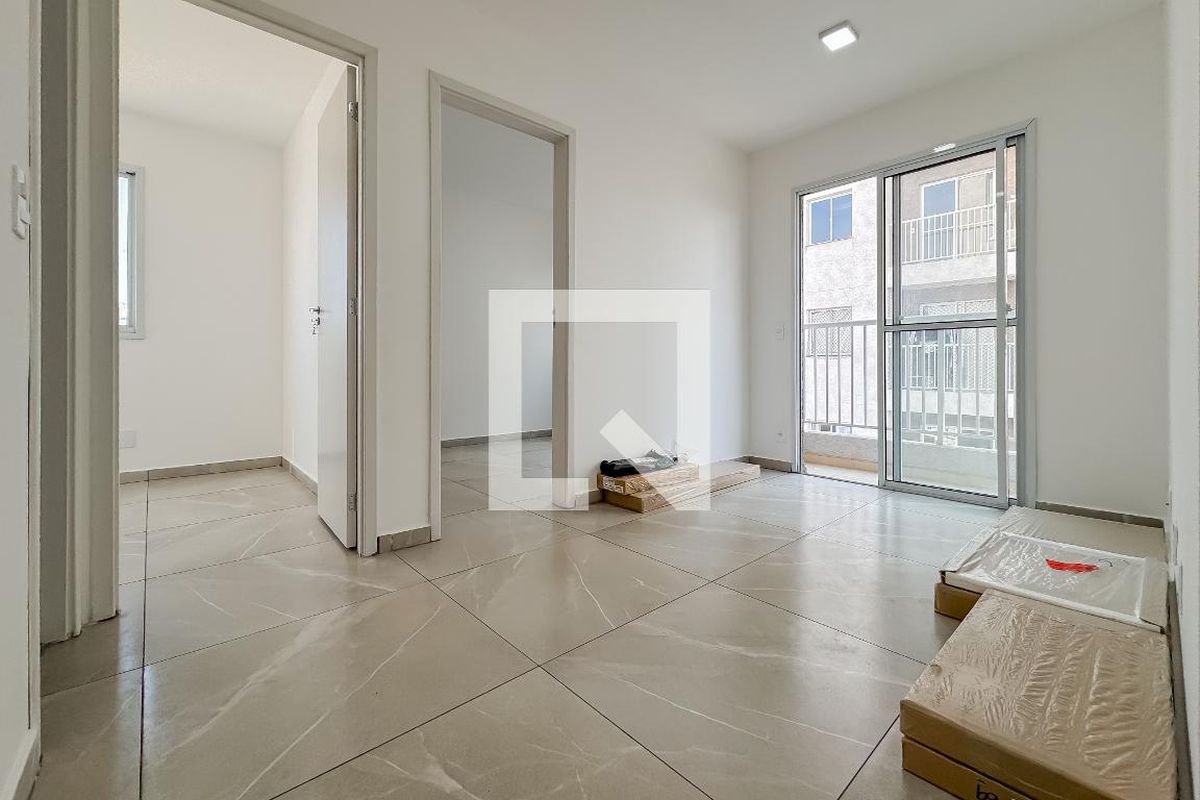 Apartamento, 2 quartos, 37 m² - Foto 2