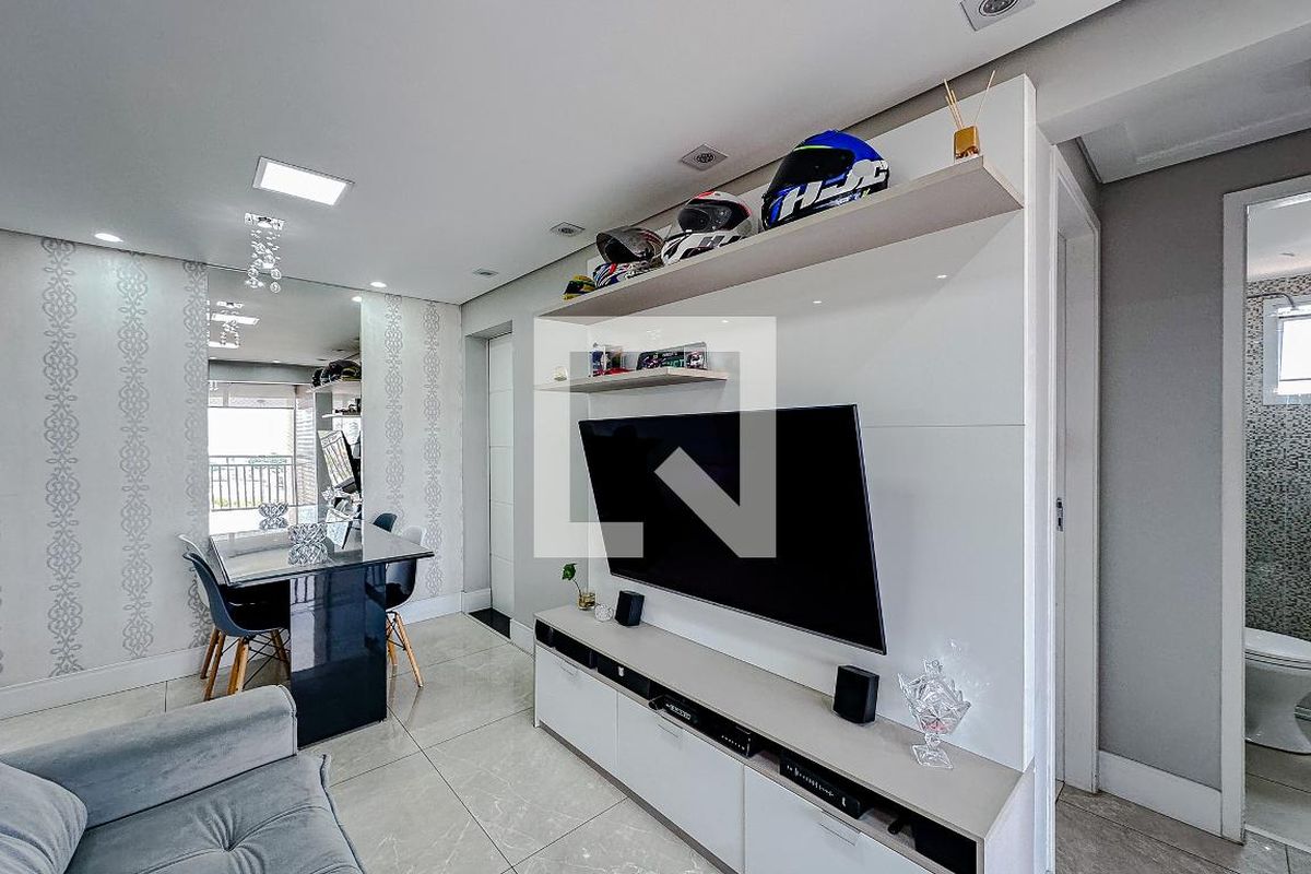 Apartamento, 2 quartos, 52 m² - Foto 8