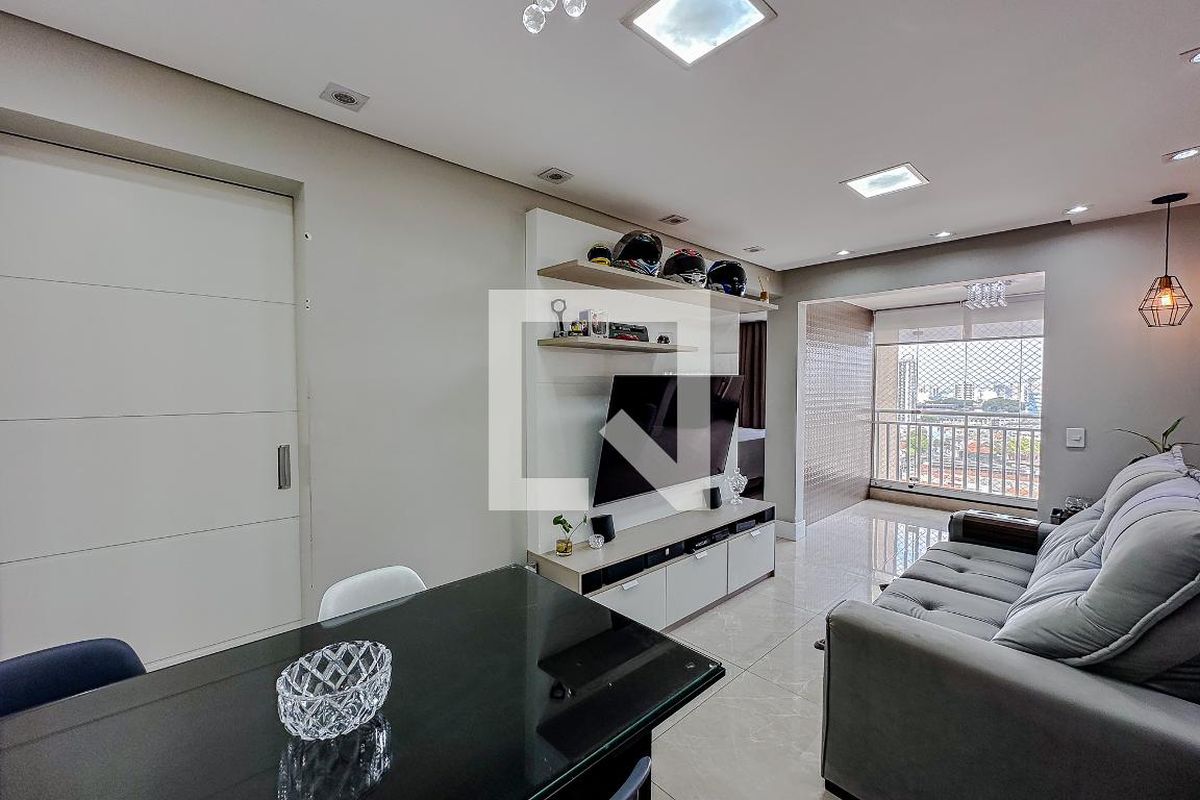 Apartamento, 2 quartos, 52 m² - Foto 2