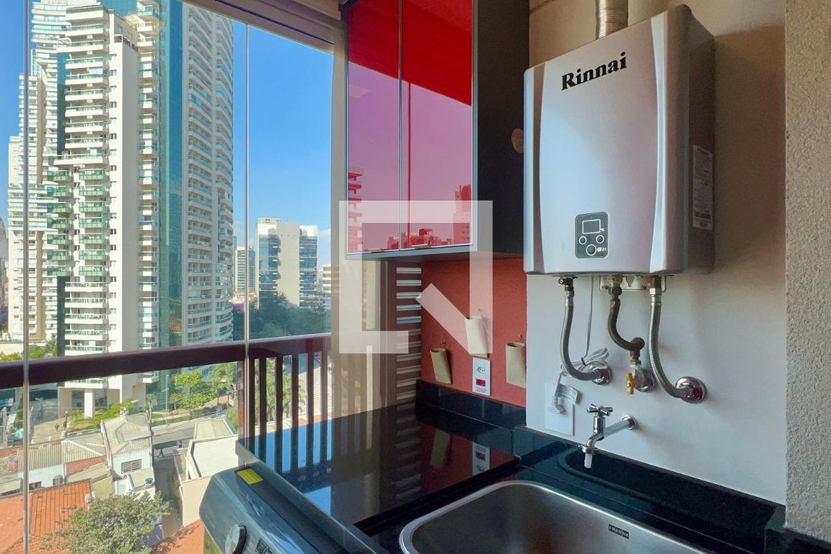 Apartamento, 1 quarto, 60 m² - Foto 48