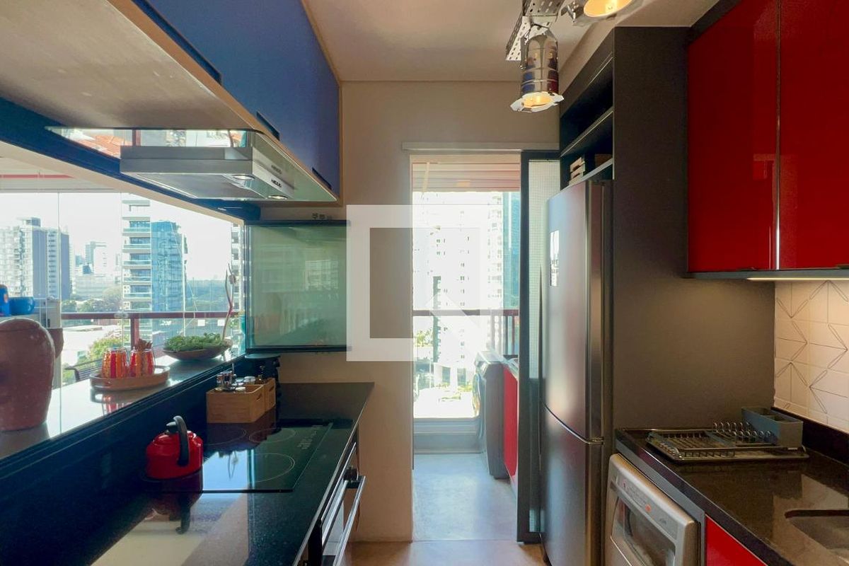 Apartamento, 1 quarto, 60 m² - Foto 40