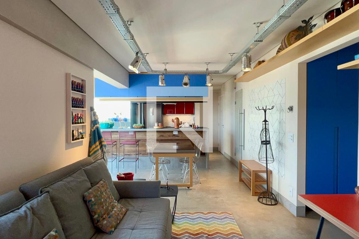 Apartamento, 1 quarto, 60 m² - Foto 11