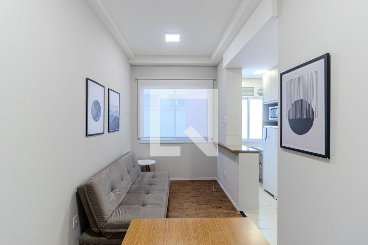 Apartamento, 1 quarto, 38 m² - Foto 4
