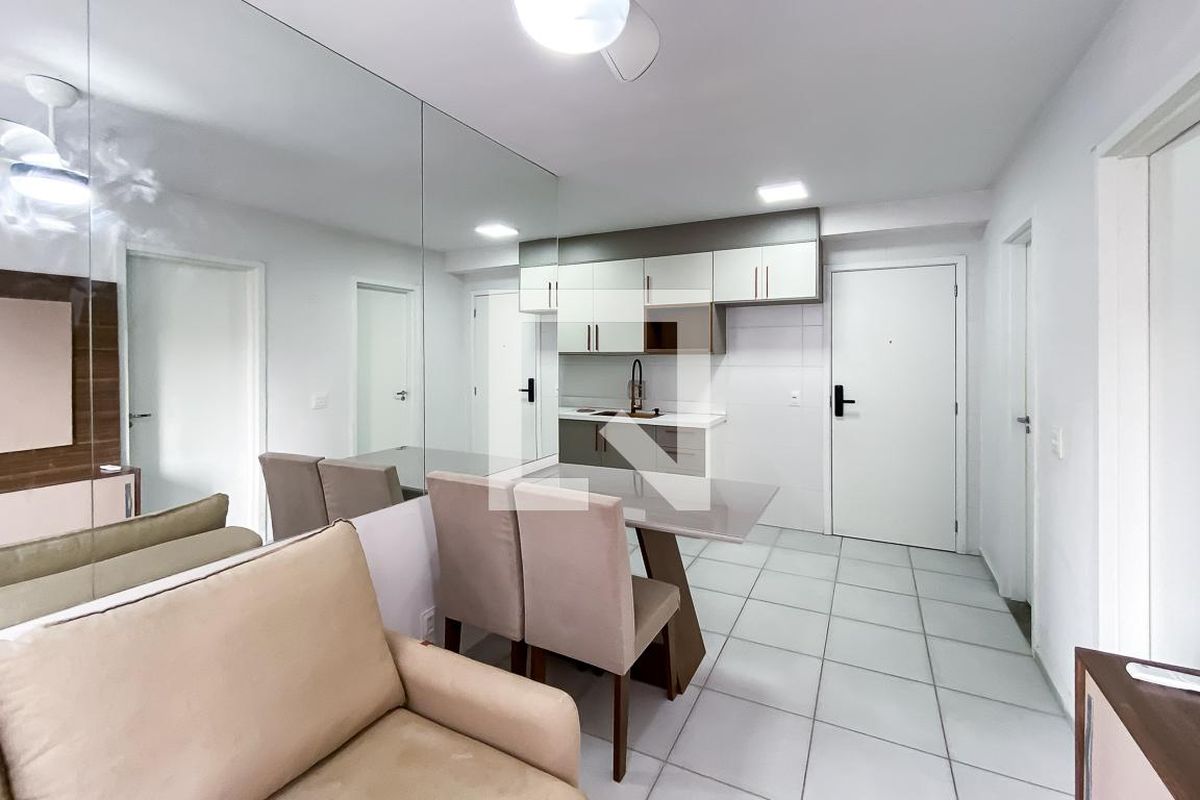 Apartamento, 2 quartos, 37 m² - Foto 3