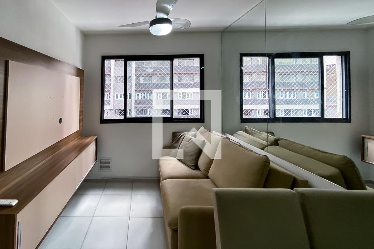 Apartamento, 2 quartos, 37 m² - Foto 1