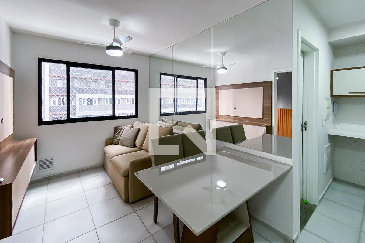 Apartamento, 2 quartos, 37 m² - Foto 2