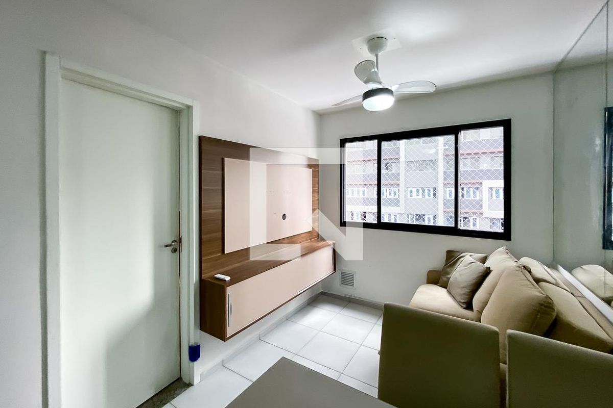 Apartamento, 2 quartos, 37 m² - Foto 6