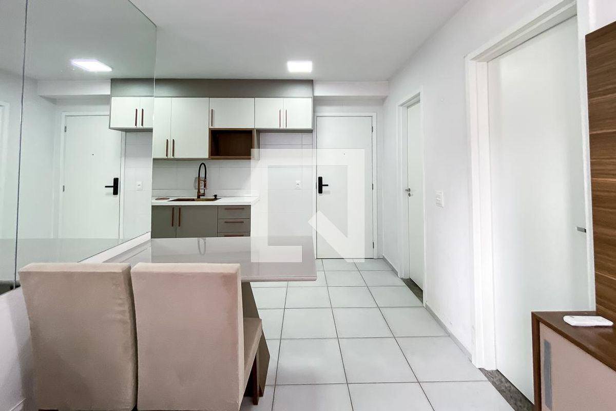 Apartamento, 2 quartos, 37 m² - Foto 5