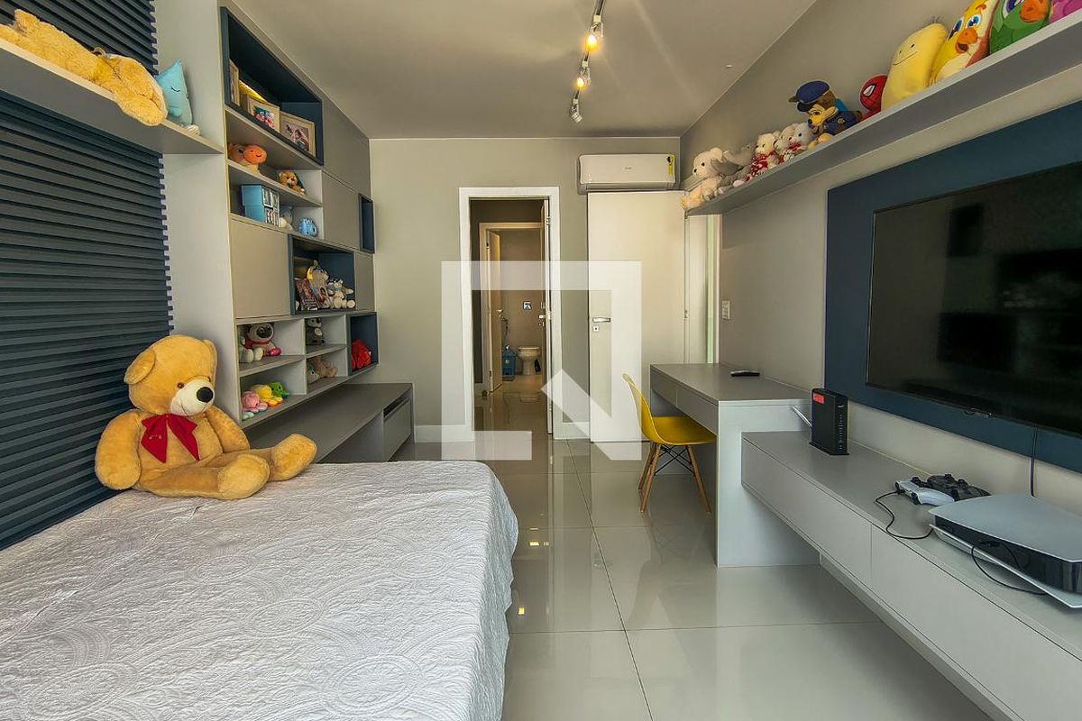 Casa, 5 quartos, 300 m² - Foto 20