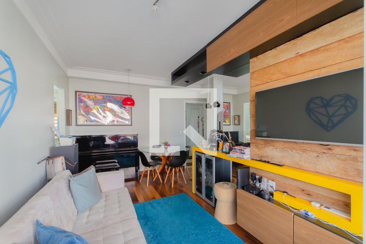 Apartamento, 1 quarto, 47 m² - Foto 6