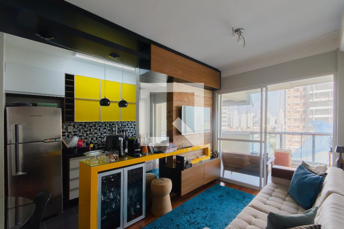 Apartamento, 1 quarto, 47 m² - Foto 4
