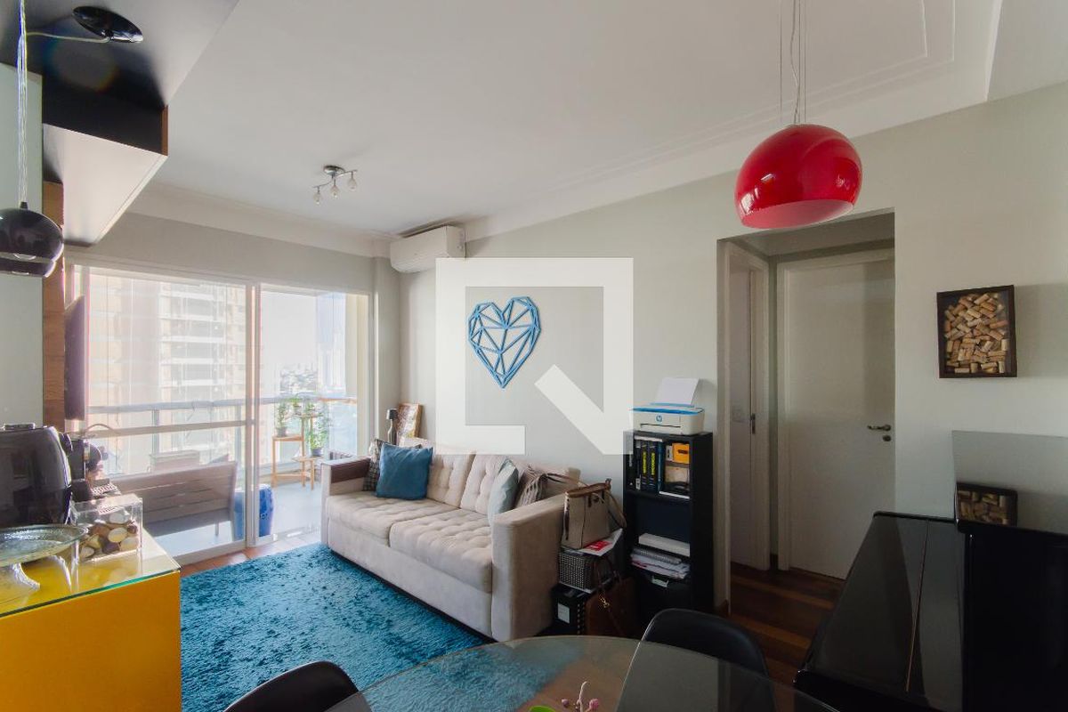 Apartamento, 1 quarto, 47 m² - Foto 2