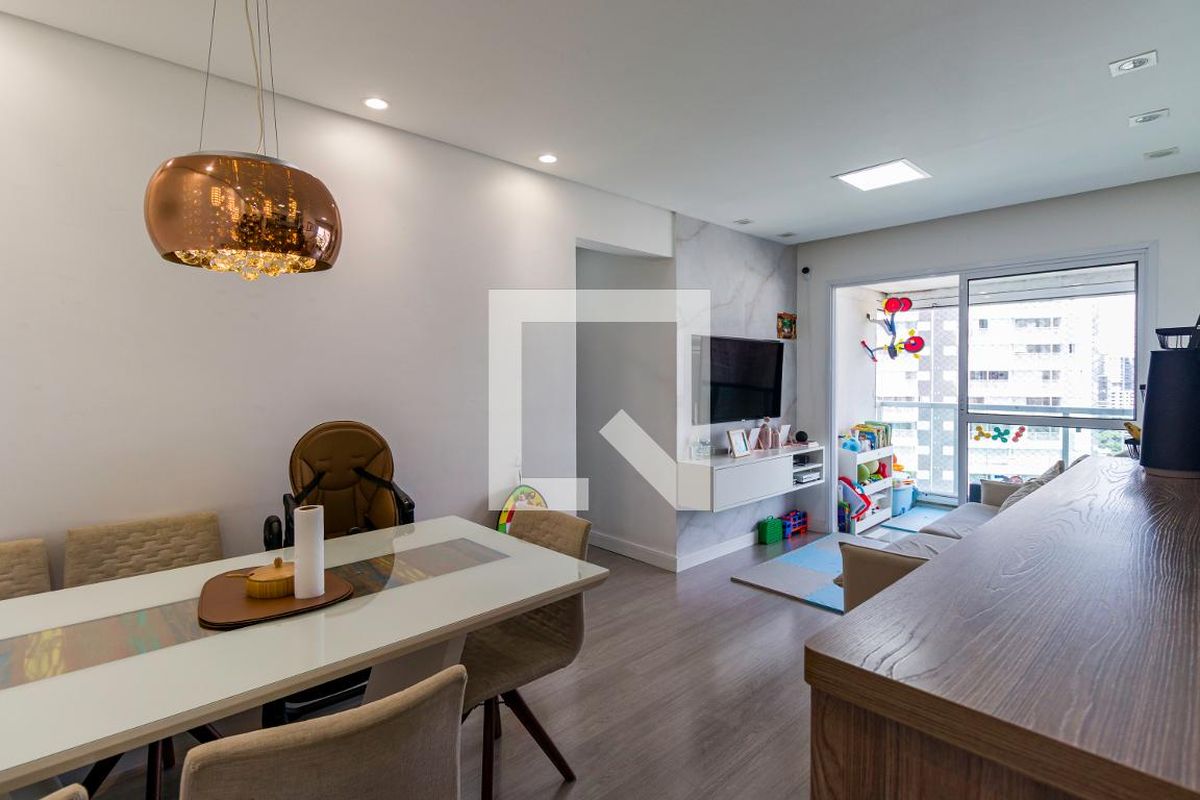 Apartamento, 3 quartos, 72 m² - Foto 4