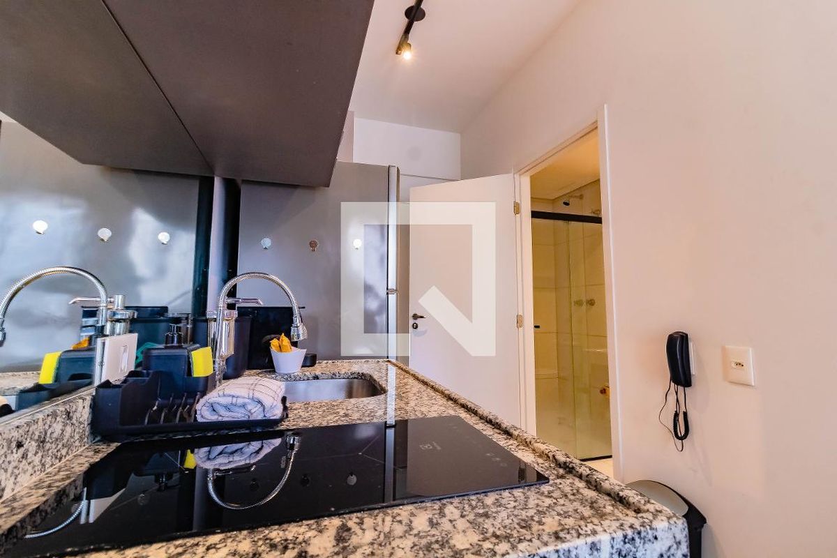 Kitnet-Studio, 21 m² - Foto 12