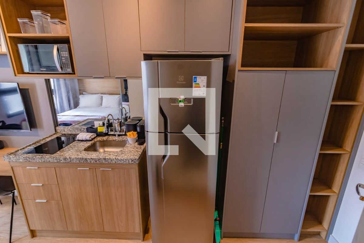 Kitnet-Studio, 21 m² - Foto 16