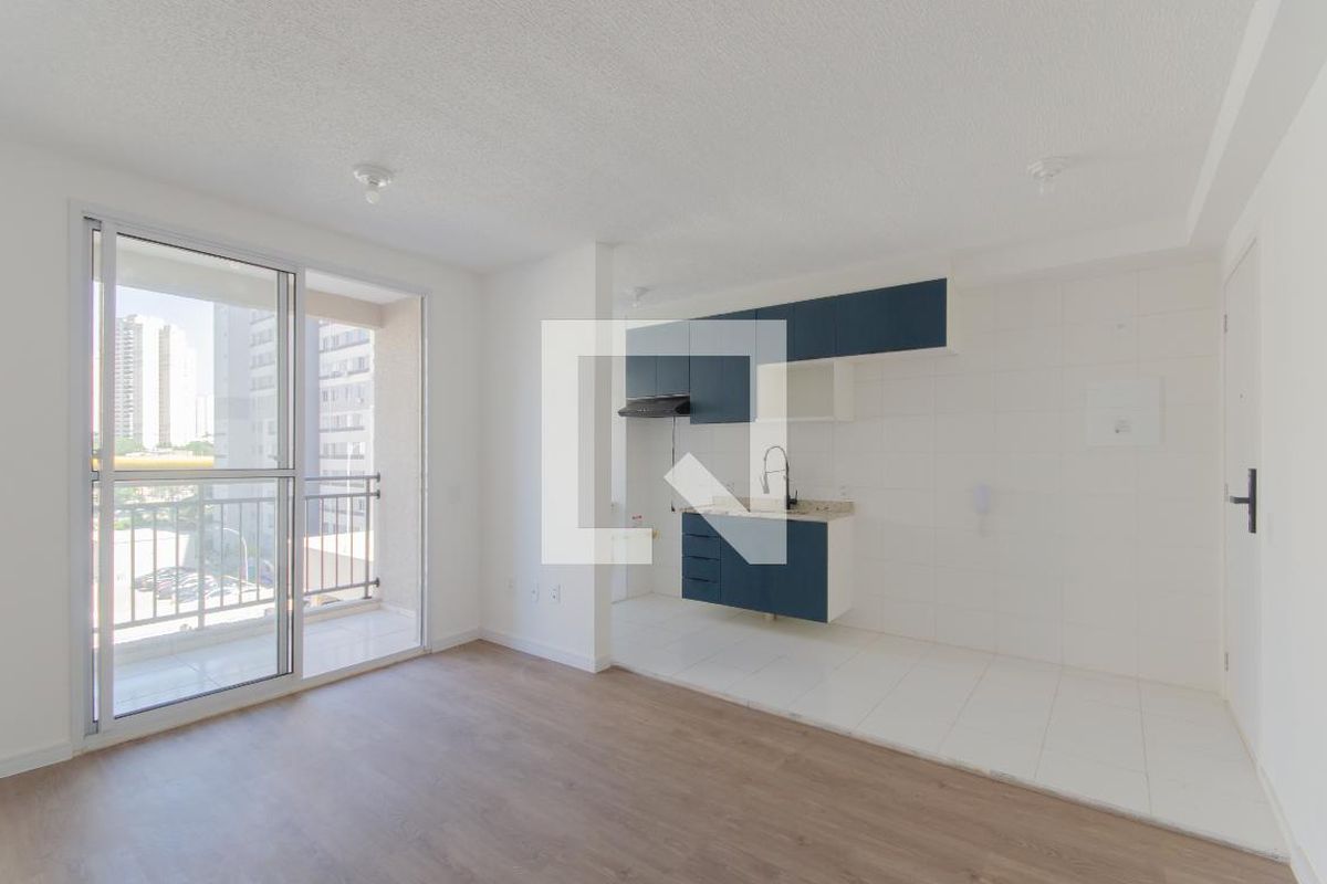 Apartamento, 2 quartos, 50 m² - Foto 1