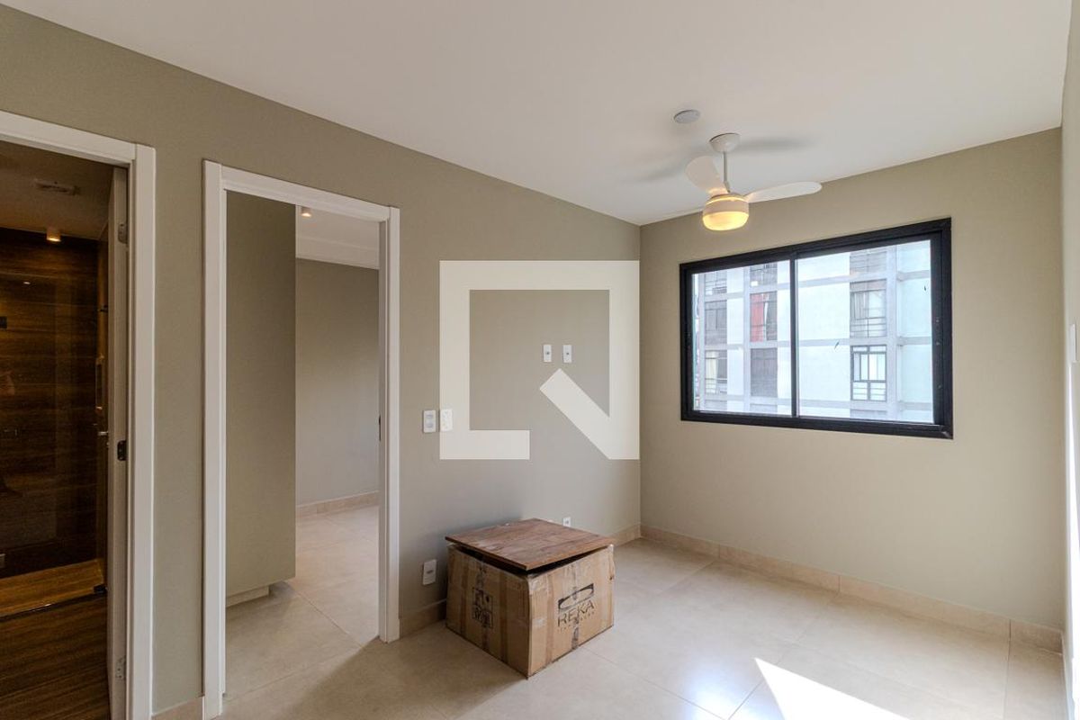 Apartamento, 2 quartos, 34 m² - Foto 2