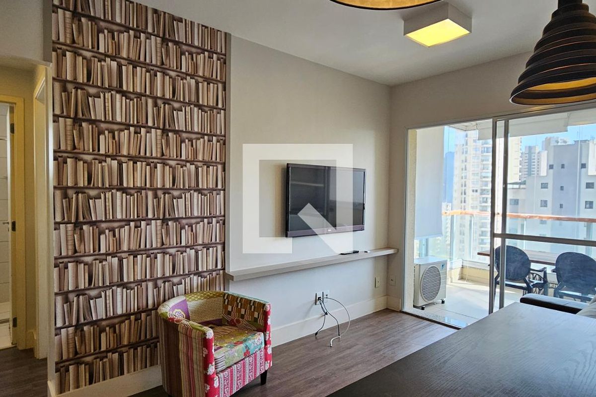 Apartamento, 1 quarto, 52 m² - Foto 2