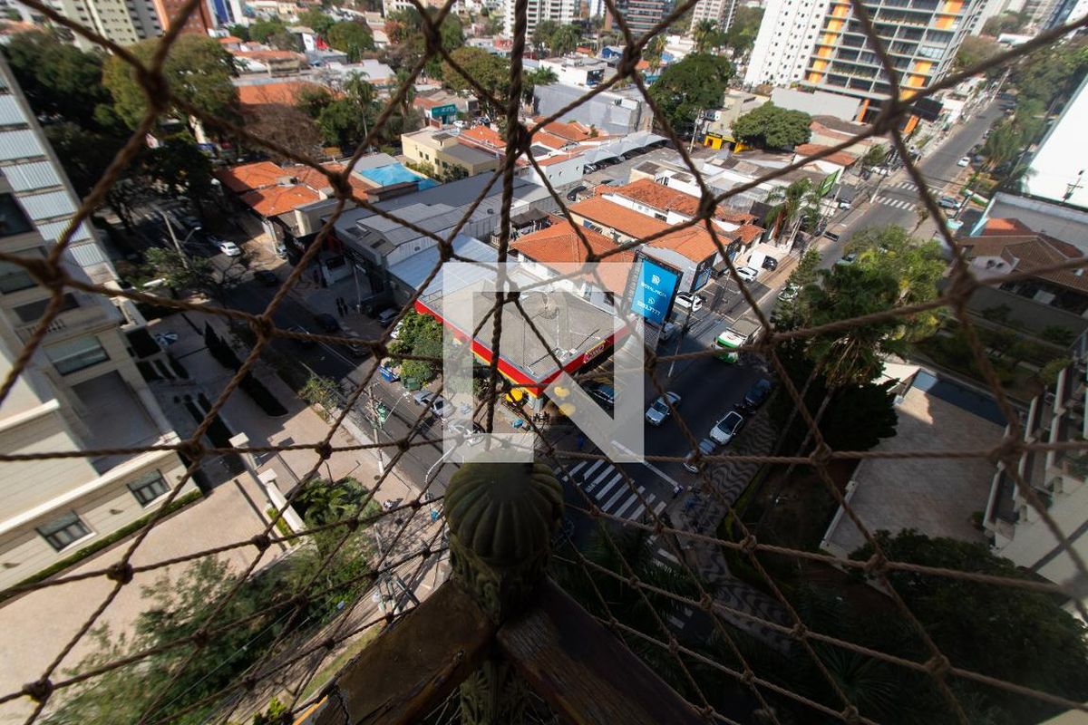Apartamento à Venda - Cambuí, 3 Quartos,  156 m2 em , Campinas - sp | SoloBR