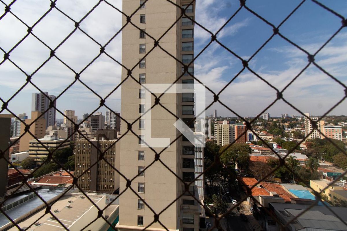 Apartamento à Venda - Cambuí, 3 Quartos,  156 m2 em , Campinas - sp | SoloBR