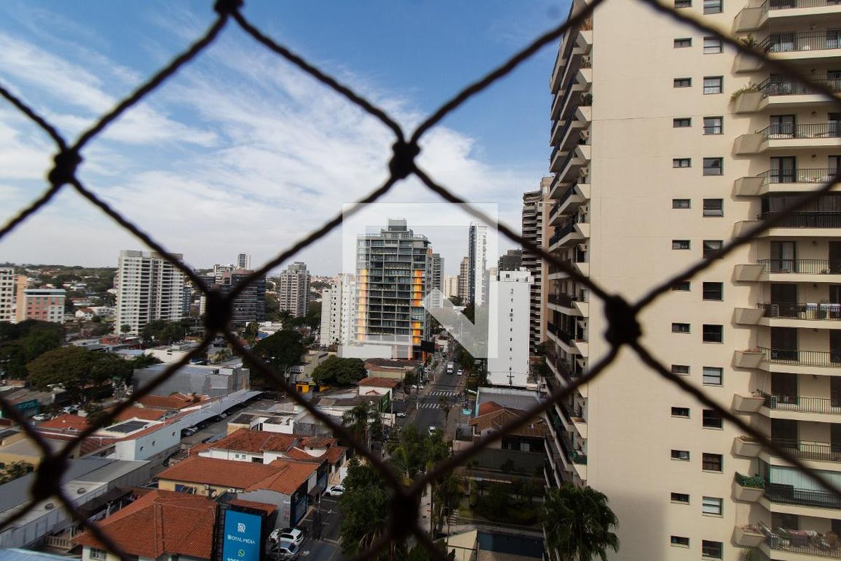 Apartamento à Venda - Cambuí, 3 Quartos,  156 m2 em , Campinas - sp | SoloBR