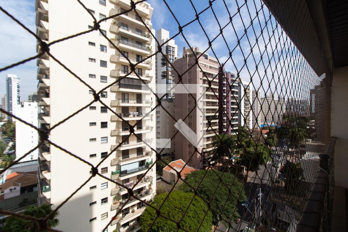 Apartamento à Venda - Cambuí, 3 Quartos,  156 m2 em , Campinas - sp | SoloBR