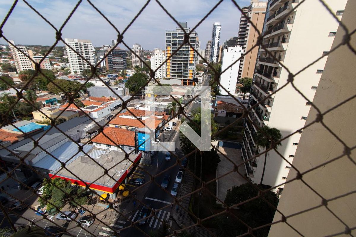Apartamento à Venda - Cambuí, 3 Quartos,  156 m2 em , Campinas - sp | SoloBR
