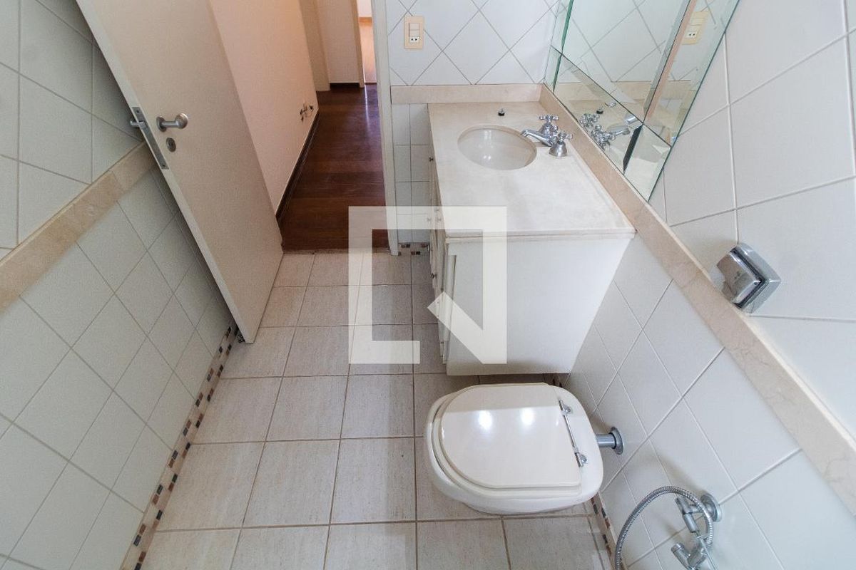 Apartamento à Venda - Cambuí, 3 Quartos,  156 m2 em , Campinas - sp | SoloBR