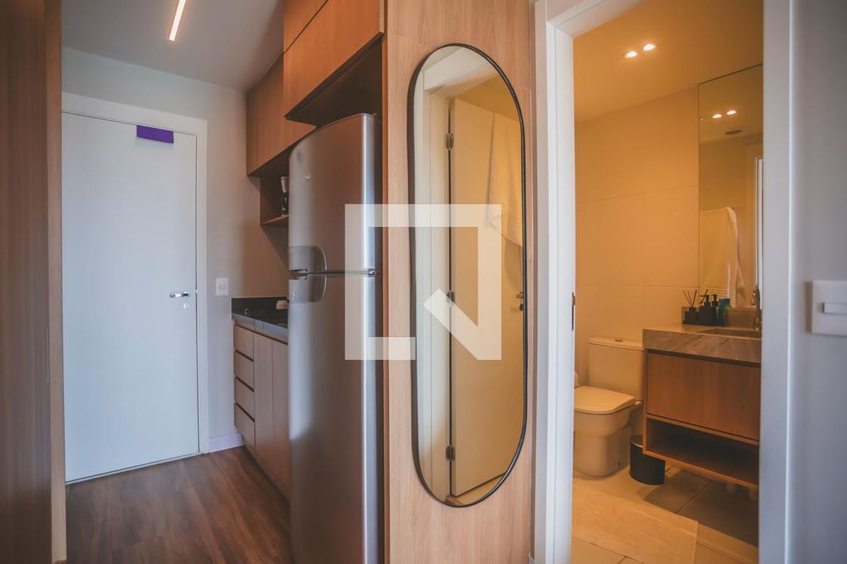 Kitnet-Studio, 21 m² - Foto 8