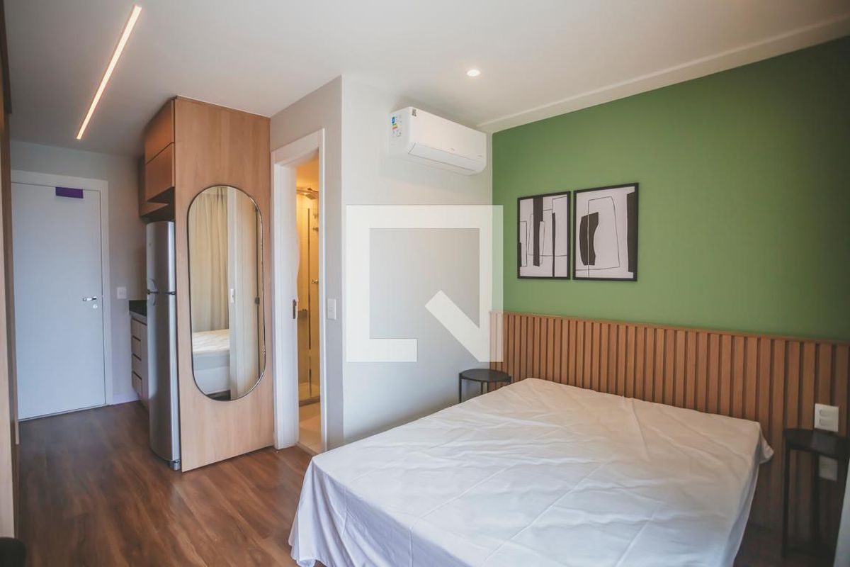 Kitnet-Studio, 21 m² - Foto 4