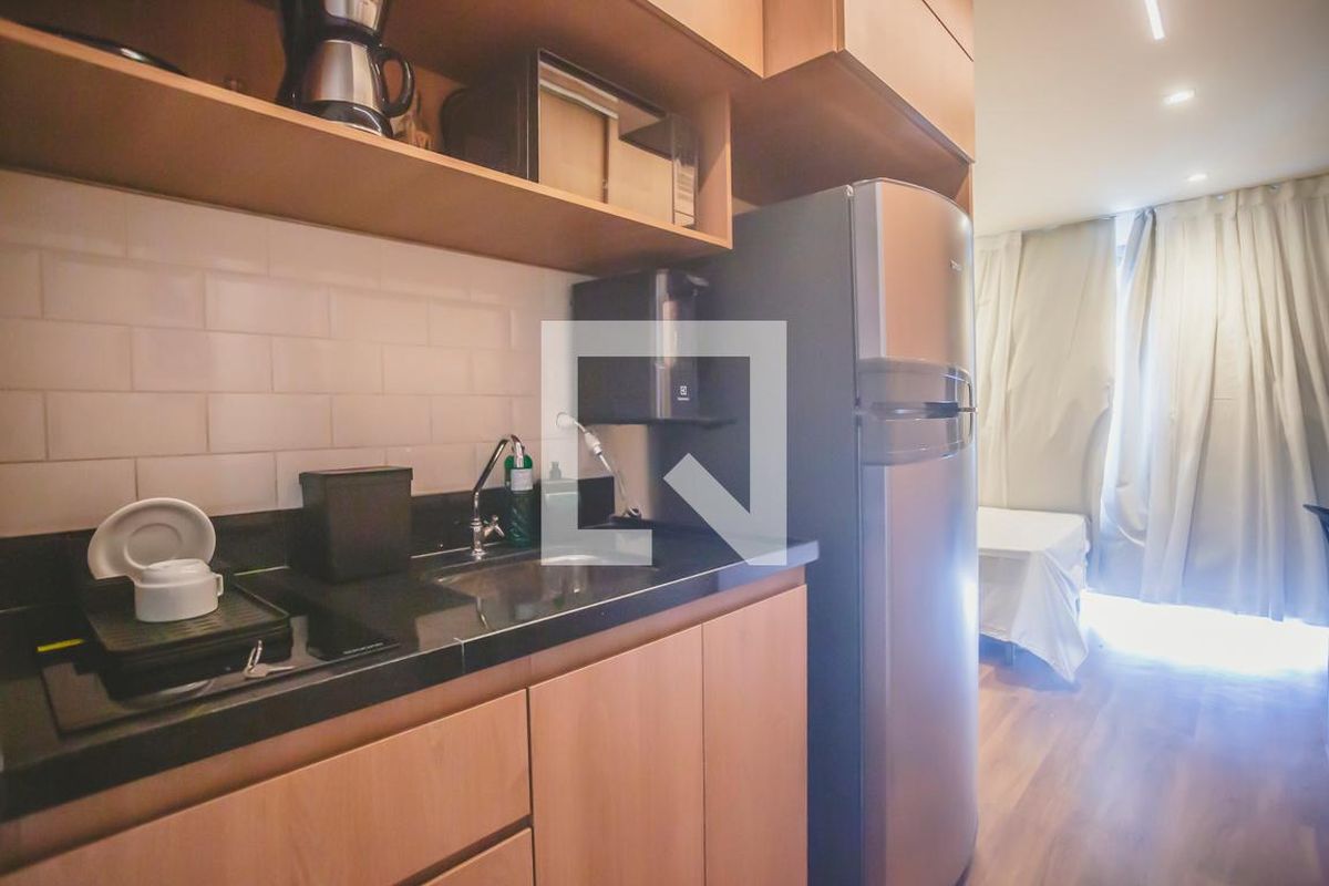 Kitnet-Studio, 21 m² - Foto 12