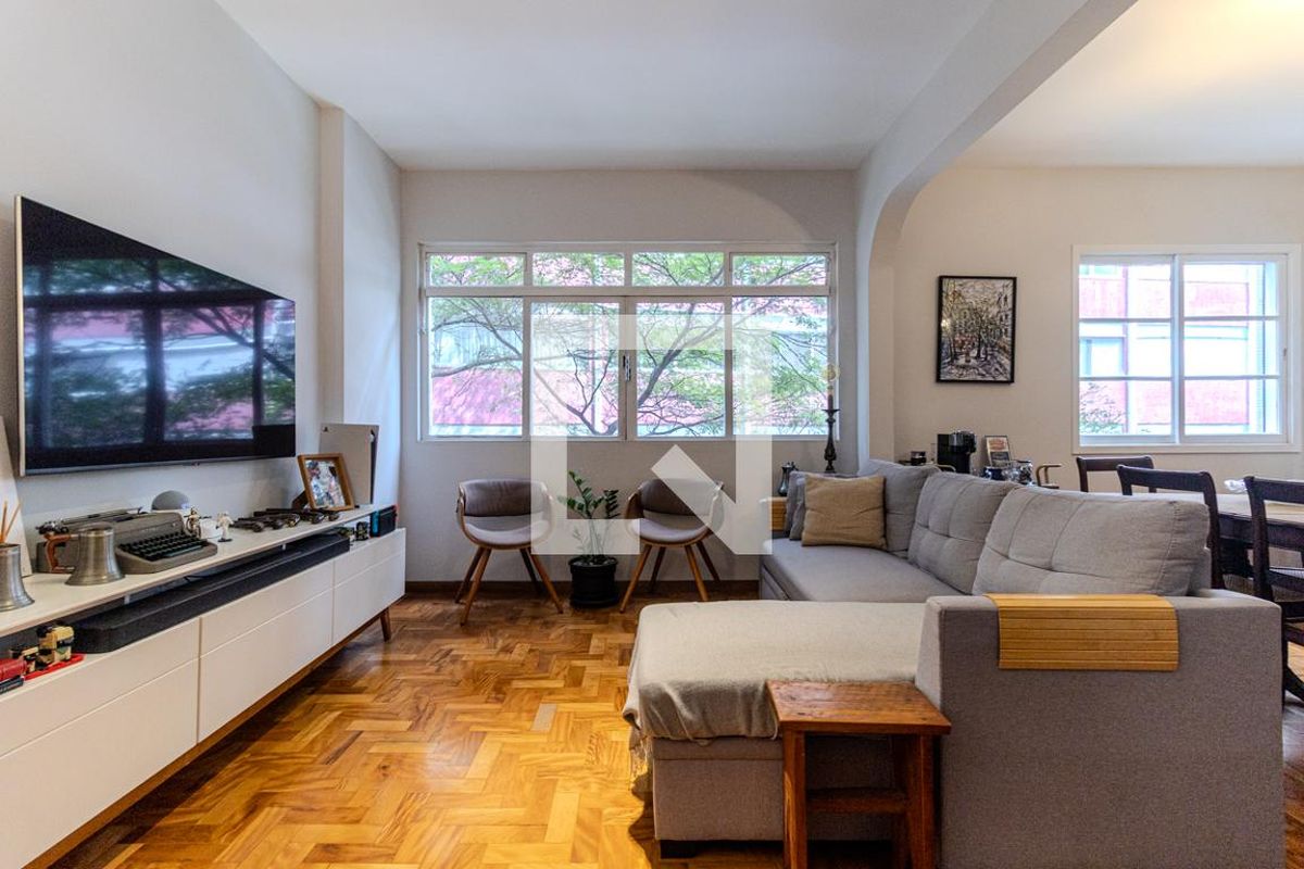 Apartamento, 2 quartos, 98 m² - Foto 1