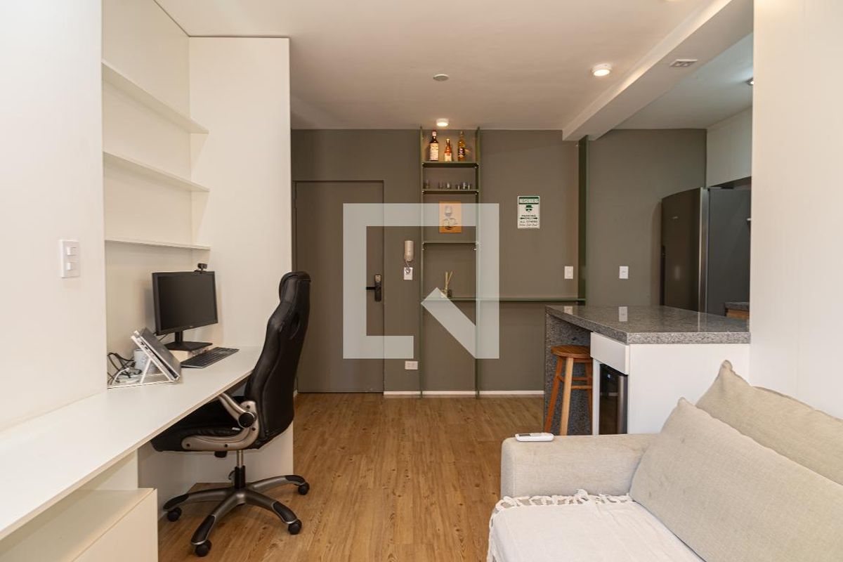 Apartamento, 1 quarto, 37 m² - Foto 12