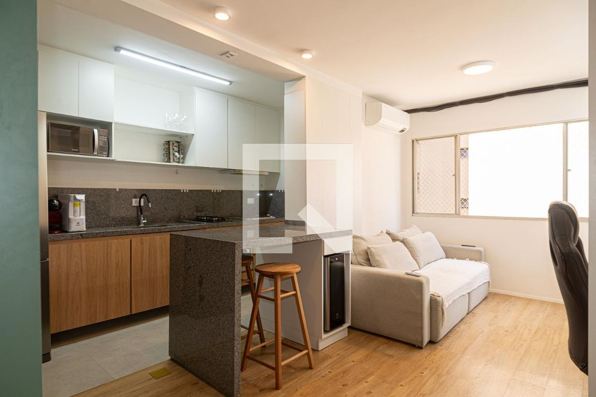 Apartamento, 1 quarto, 37 m² - Foto 4