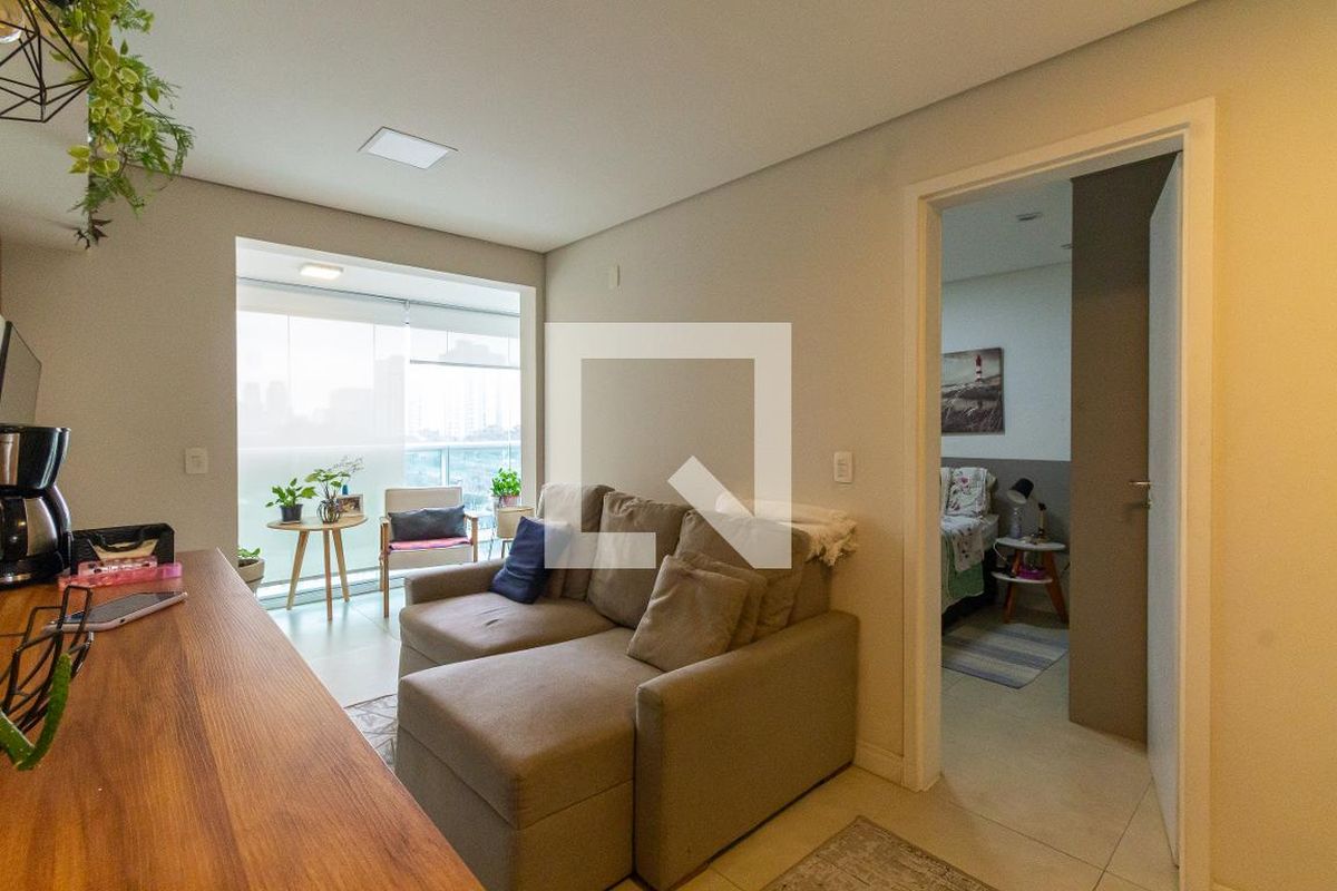 Apartamento, 1 quarto, 46 m² - Foto 4