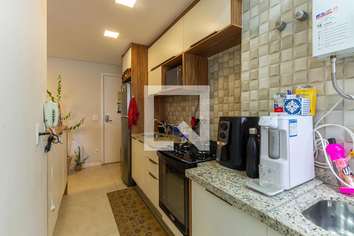 Apartamento, 1 quarto, 46 m² - Foto 46