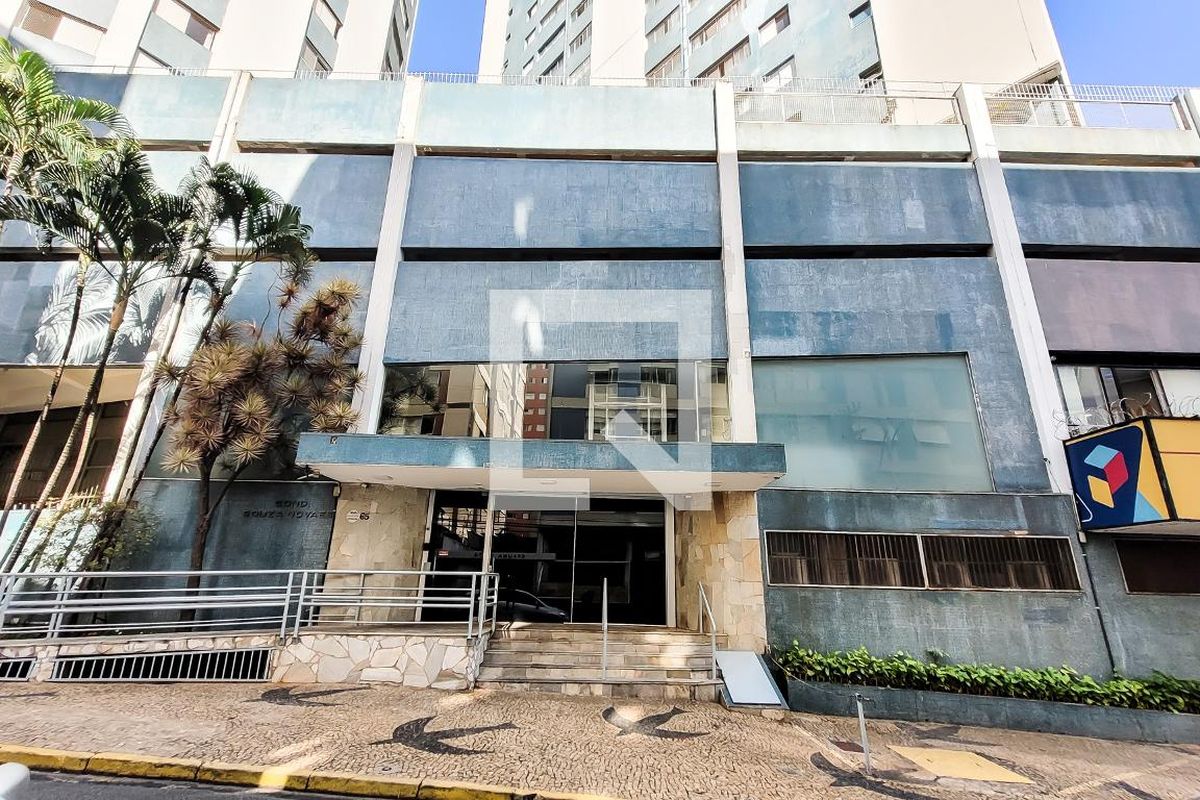 Apartamento à Venda - Centro, 2 Quartos,  100 m2 em , Campinas - sp | SoloBR