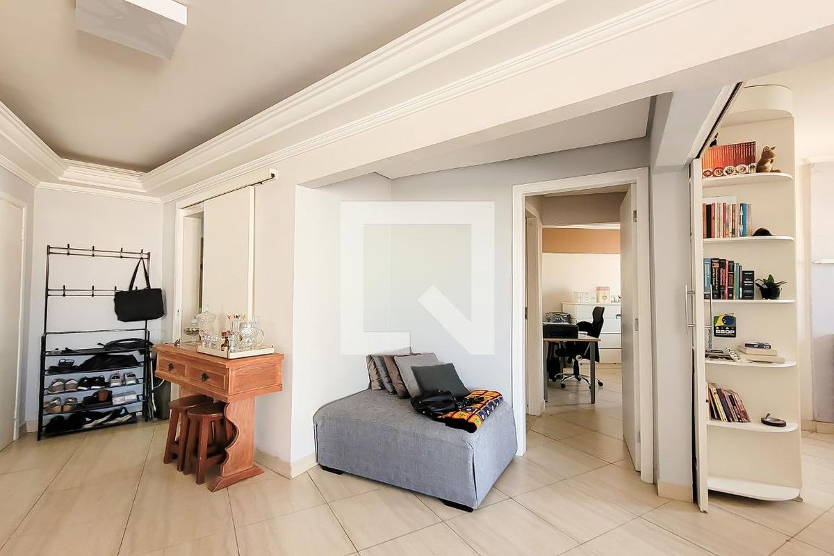 Apartamento à Venda - Centro, 2 Quartos,  100 m2 em , Campinas - sp | SoloBR