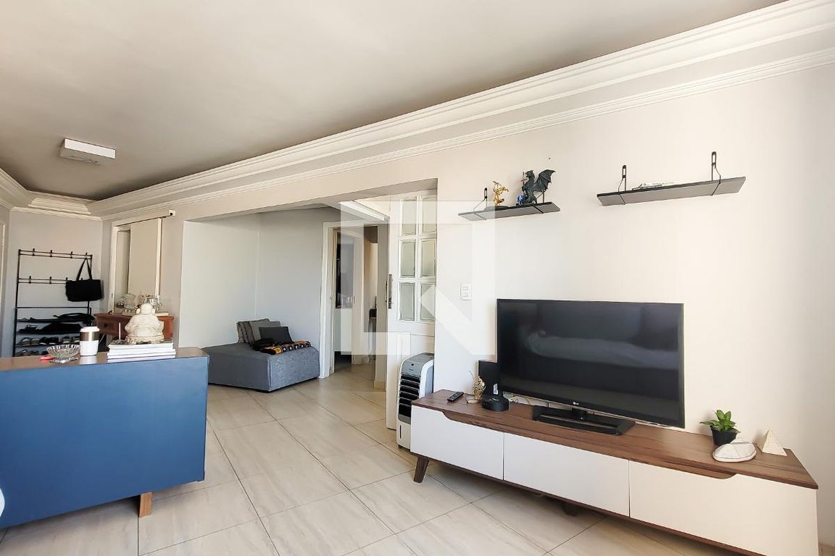 Apartamento à Venda - Centro, 2 Quartos,  100 m2 em , Campinas - sp | SoloBR