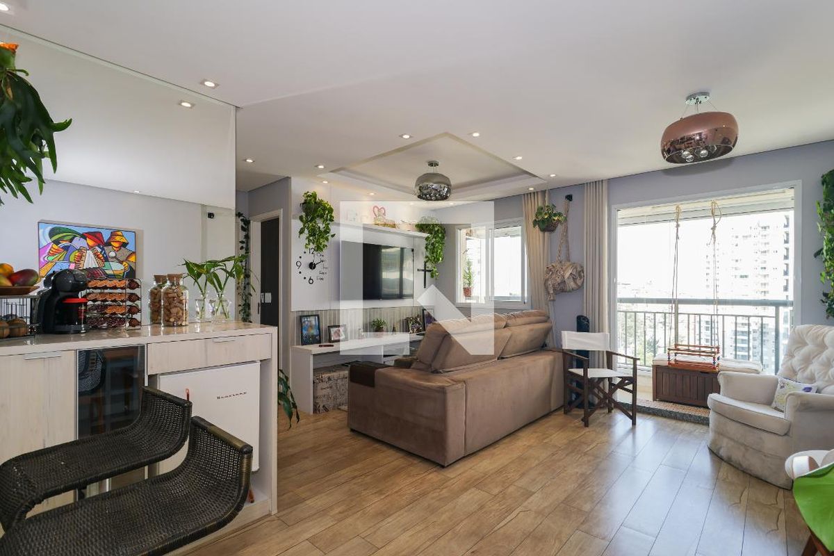 Apartamento, 2 quartos, 68 m² - Foto 2