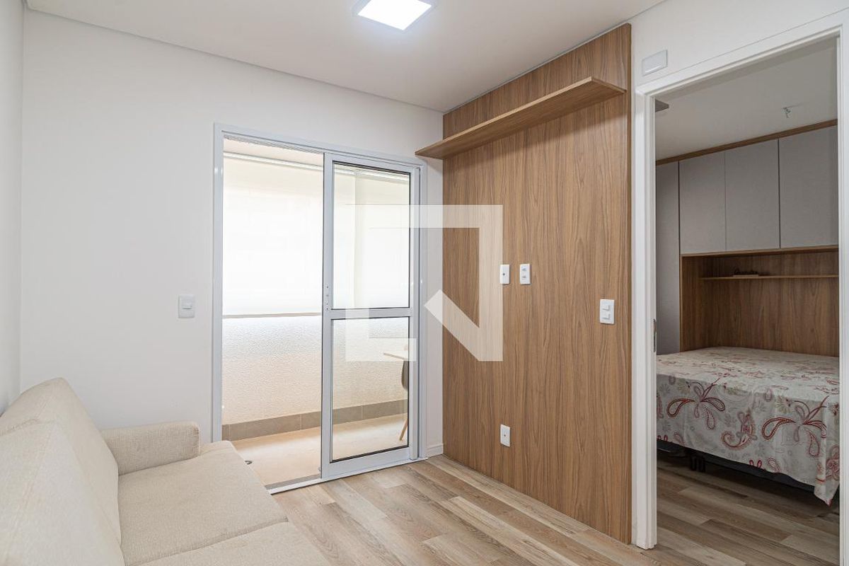 Apartamento, 1 quarto, 31 m² - Foto 2