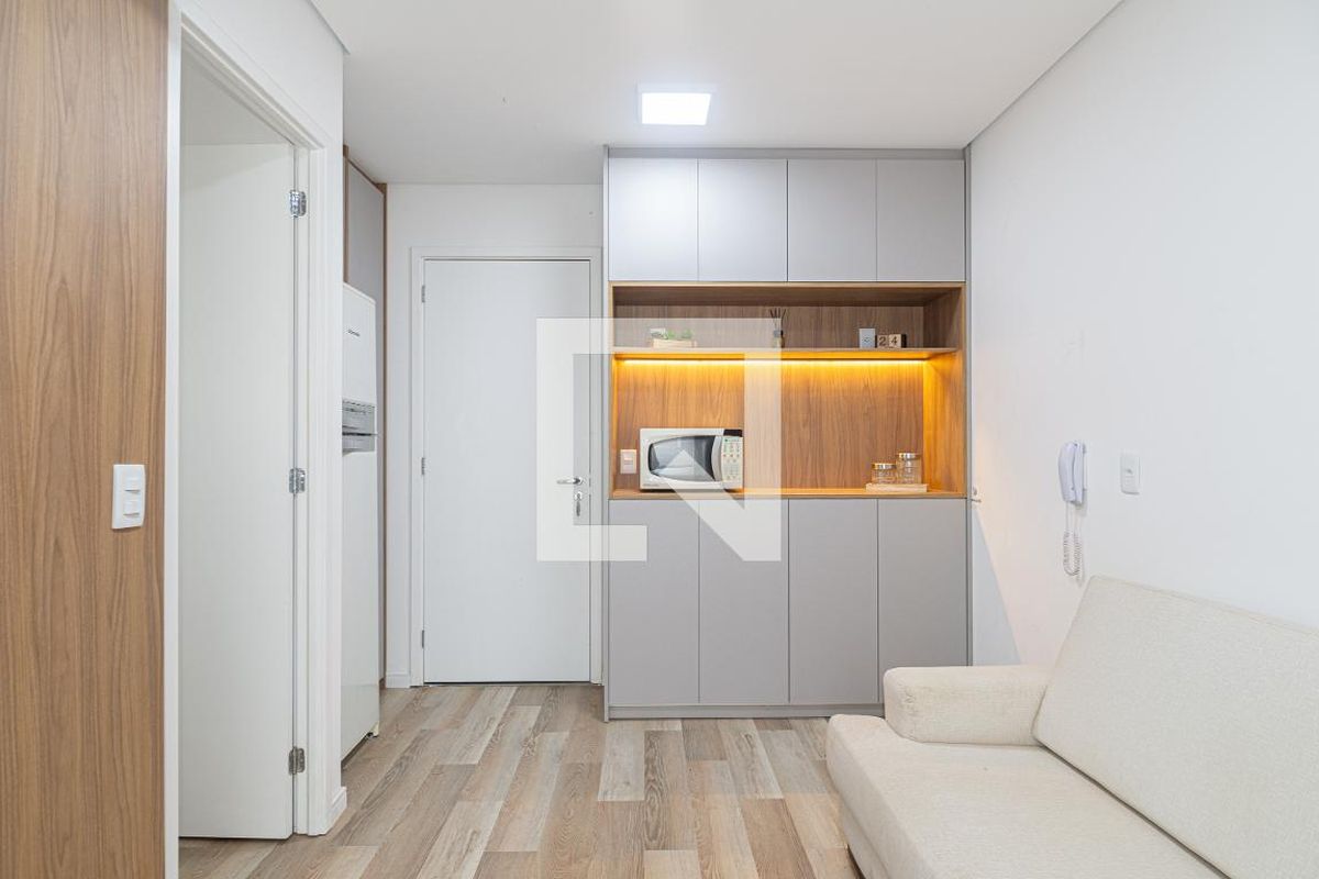 Apartamento, 1 quarto, 31 m² - Foto 9