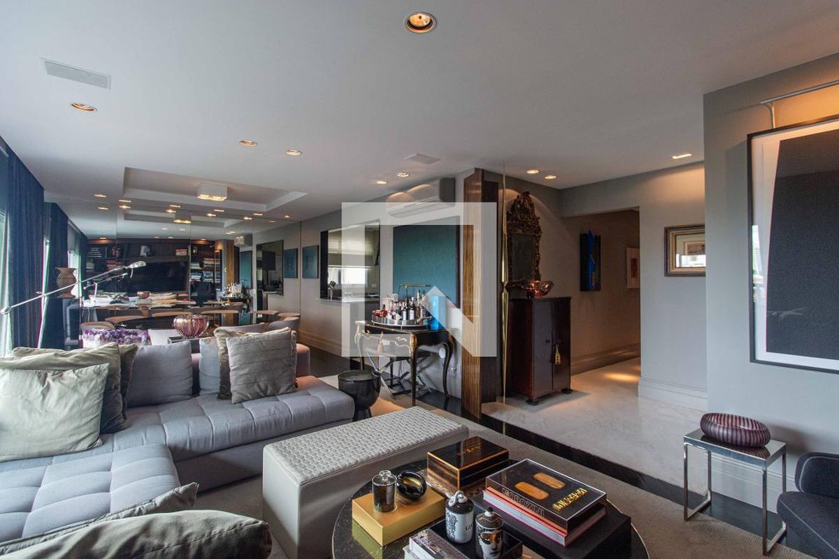 Apartamento, 3 quartos, 170 m² - Foto 4