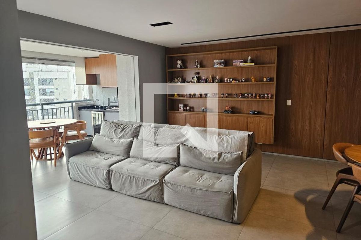 Apartamento, 2 quartos, 91 m² - Foto 2